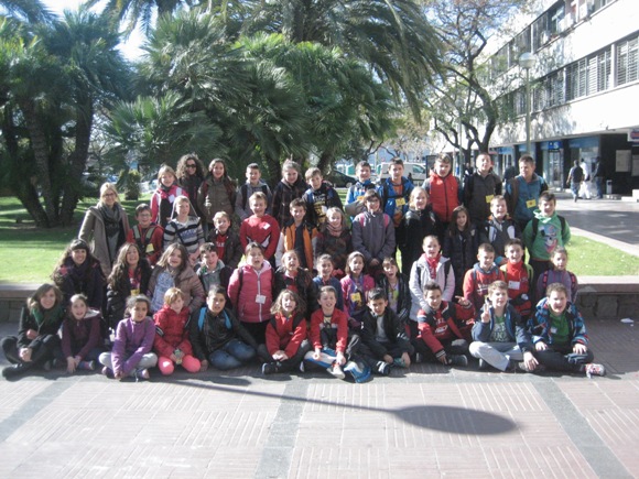 Escola Mas Prats (Palafolls)