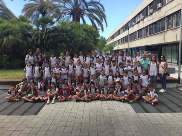 Escola Jesús-Maria (St Gervasi)