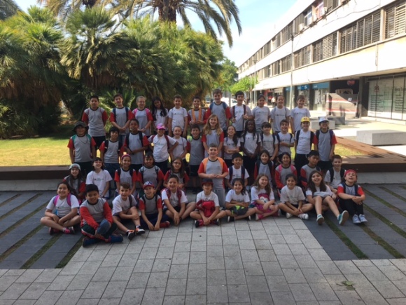 Escola Santíssima Trinitat