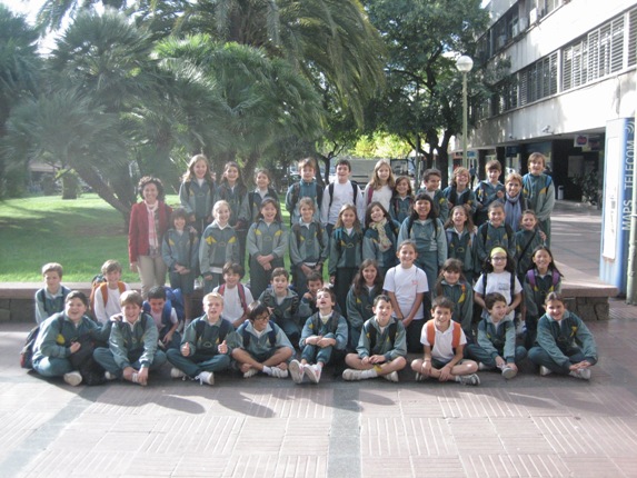 Escola Santa Isabel ( San Cugat)