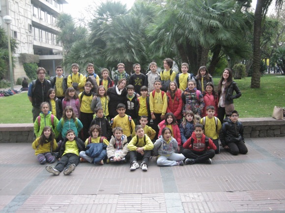 Escola Pompeu Fabra (Vallirana)