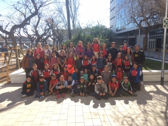 Escola L’ Eramprunyà (Gavà)