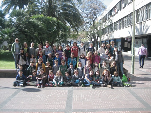 Escola Turo de Can Matas (San Cugat)