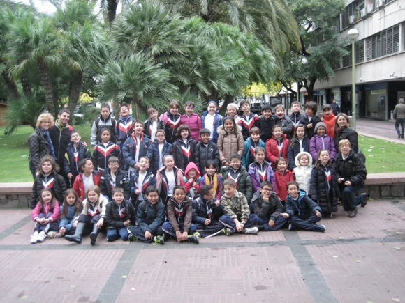 Escola Lloret (Barcelona)
