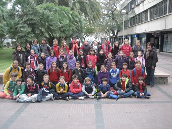 Escola Antoni Gaudi (Castelldefels)