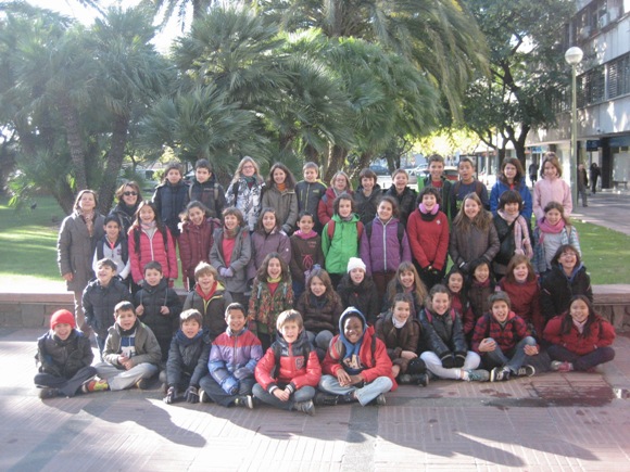 Escola Font d’en Fargas (Barcelona)