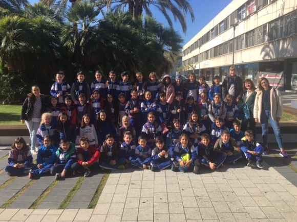 Escola Sagrat Cor (Gavà)