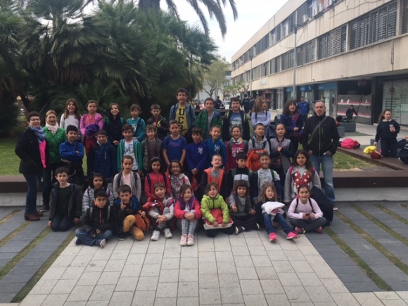 Escola El Solell (La Palma de Cervelló)