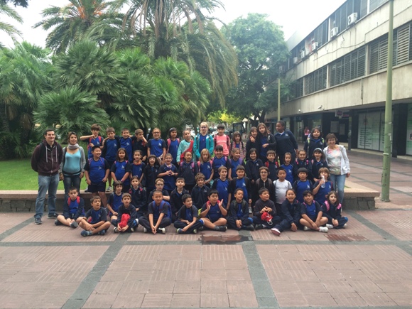 Escola Liceo Castro De La Peña 5 Al Día