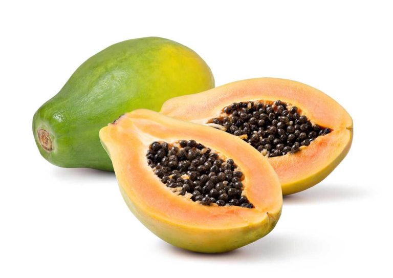 Papaya 5 al día