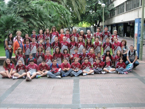 Escola Sagrada Familia (Viladecans)