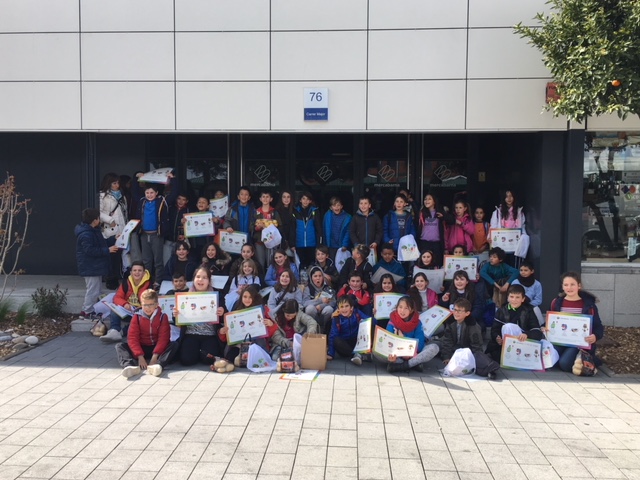 ESCOLA CAN ROCA (CASTELLDEFELS)