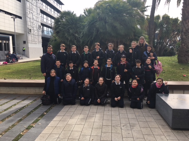 ESCOLA LA PRESENTACIÓ DE LA MARE DE DÉU (VILASSAR DE MAR)