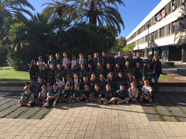 Escola Santa Isabel (Sant Cugat)