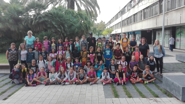 Escola L’Anxaneta (Mataró)