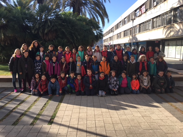 Escola Maria Borés (La Pobla de Claramunt)