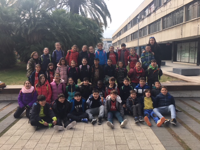 ESCOLA VINYA DEL SASTRET (SANT ESTEVE SEROVIRES)