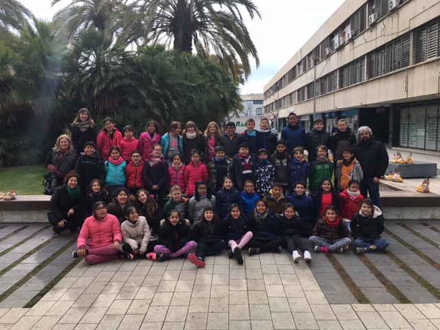 Escola Molí de Finestrelles (Barcelona)
