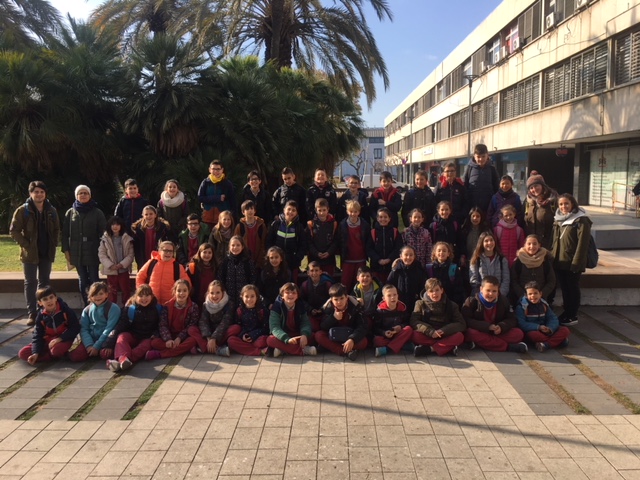COL·LEGI SAGRADA FAMILIA SABADELL