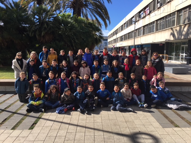 ESCOLA JACINT VERDAGUER (EL PRAT DEL LLOBREGAT)