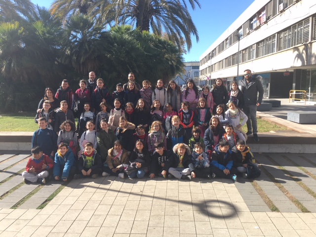 ESCOLA JOAN MARAGALL (L’HOSPITALET)