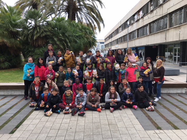ESCOLA LA ROUREDA (TORDERA)