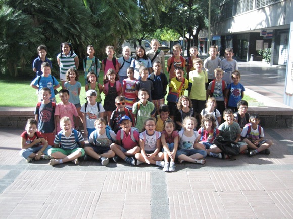 Escola Jovellanos (Barcelona)