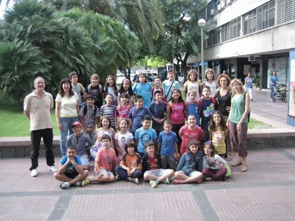 Escola Jovellanos (Barcelona)