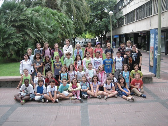 Escola San Martí (Torrelles)