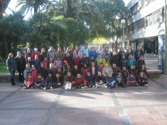 Escola Sant Pere Nosalc (Barcelona)