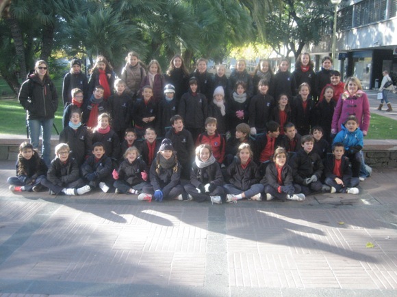 Europa International School