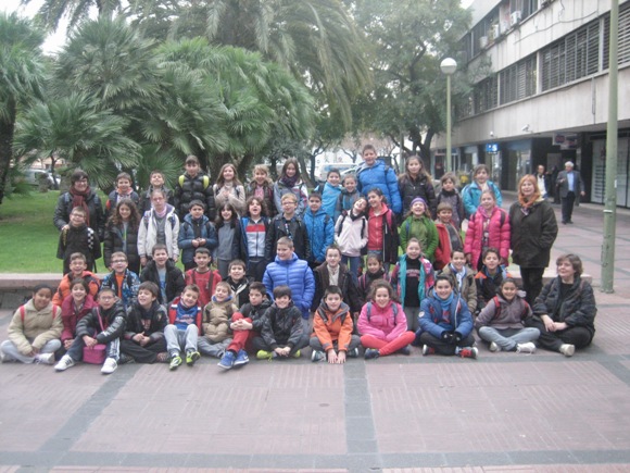 Escola Pau Vila (Esparreguera)