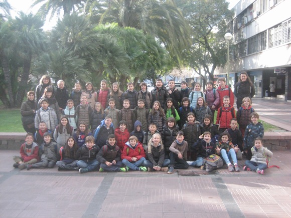 Escola Jesuites Casp