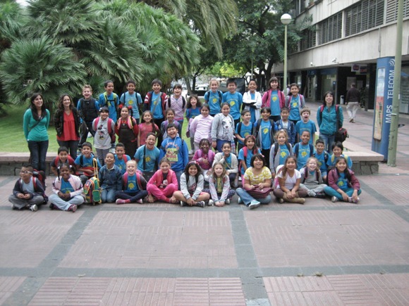 Escola Palma de Mallorca (Barcelona)
