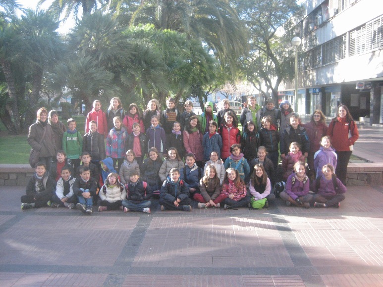 Escola Anxaneta (Mataró)