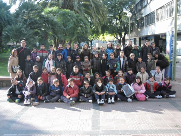 Col·legi San Ramon Nonat