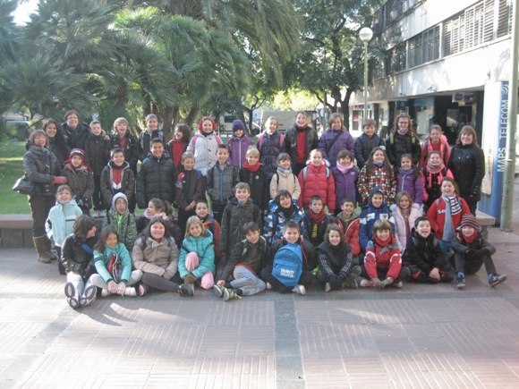 Escola El Turo de Masquefa