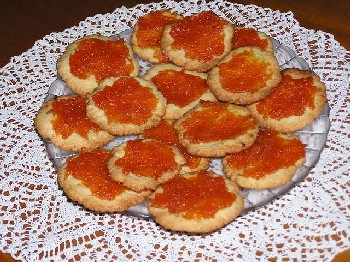 Pastes de Carbassa