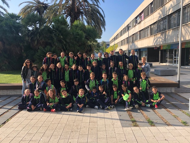 ESCOLA PIA SANTA ANA (MATARÓ)