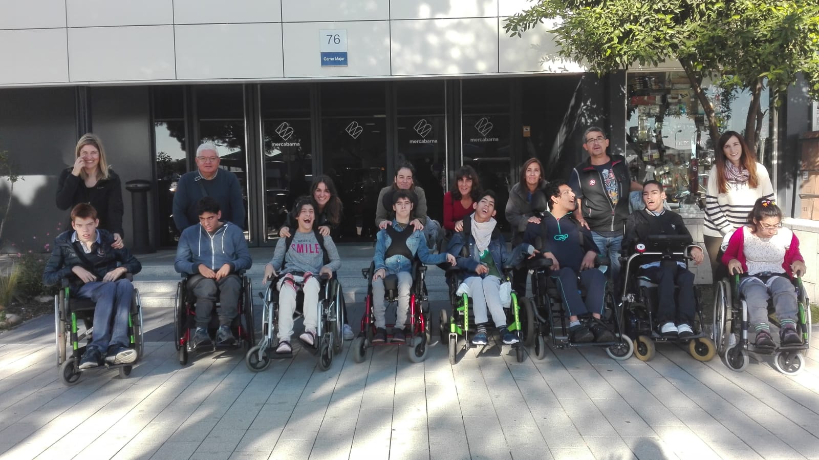 ESCOLA D’EDUCACIÓ ESPECIAL ASPACE (BARCELONA)