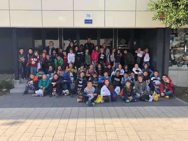 ESCOLA BARCELONA (BARCELONA)