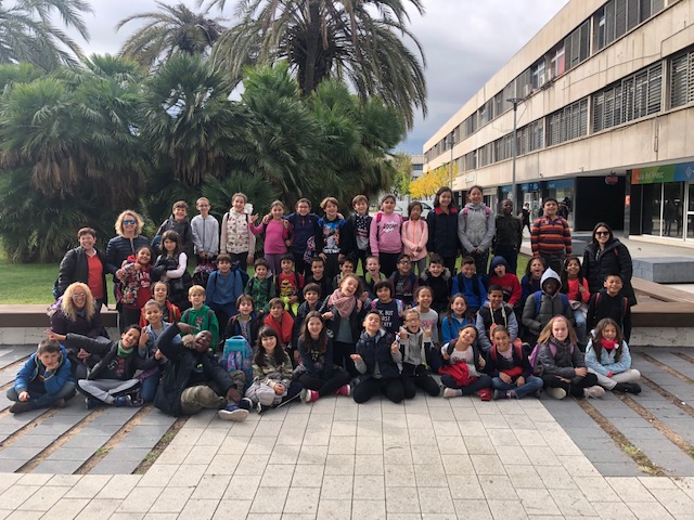 ESCOLA ANXANETA (MATARÓ)