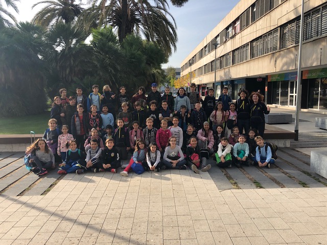 ESCOLA LLUÍS VIVES (CASTELLDEFELS)