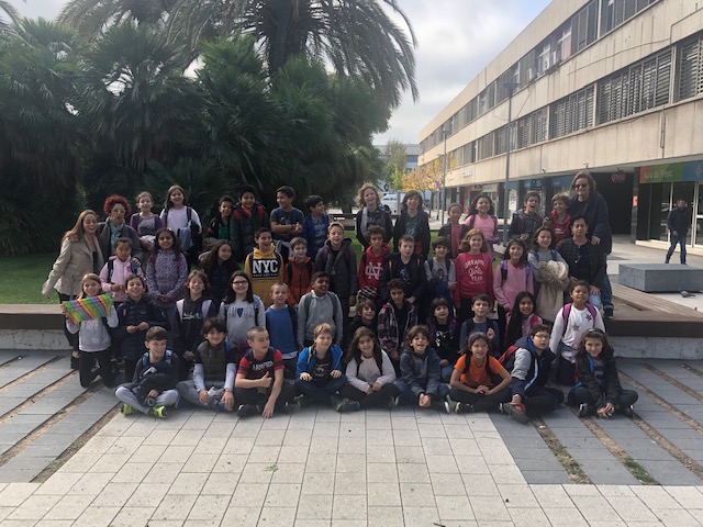 ESCOLA MALLORCA (BARCELONA)