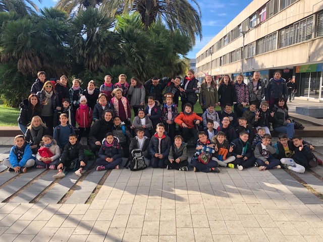 ESCOLA NADAL (SANT FELIU DEL LLOBREGAT)