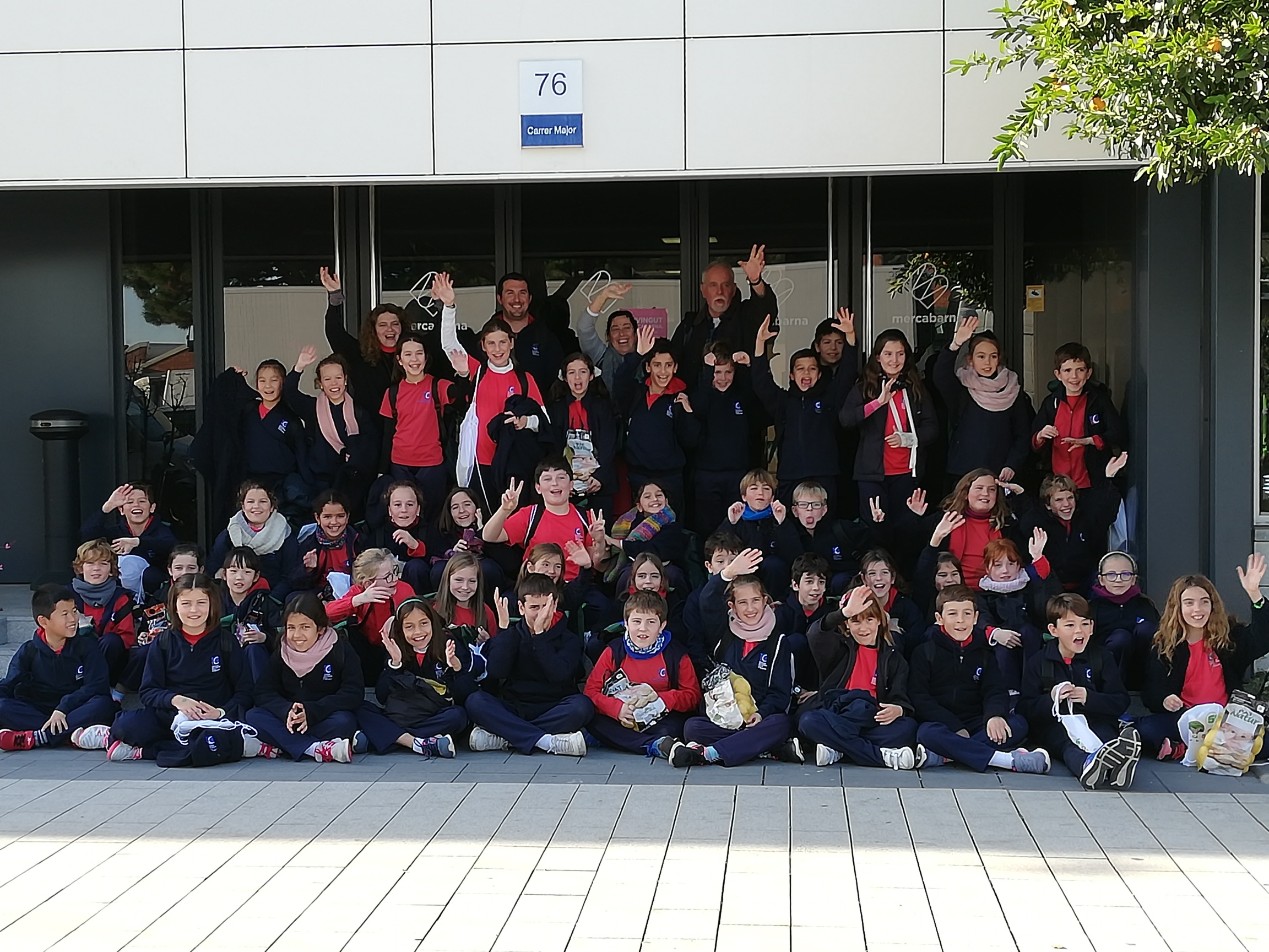 EUROPA INTERNATIONAL SCHOOL (SANT CUGAT)