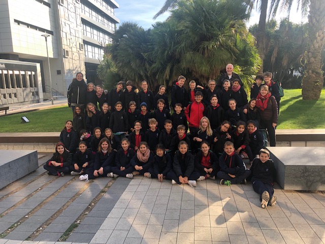 EUROPA INTERNATIONAL SCHOOL (SANT CUGAT)
