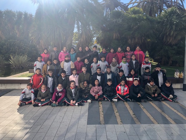 COL·LEGI SANT RAMON NONAT