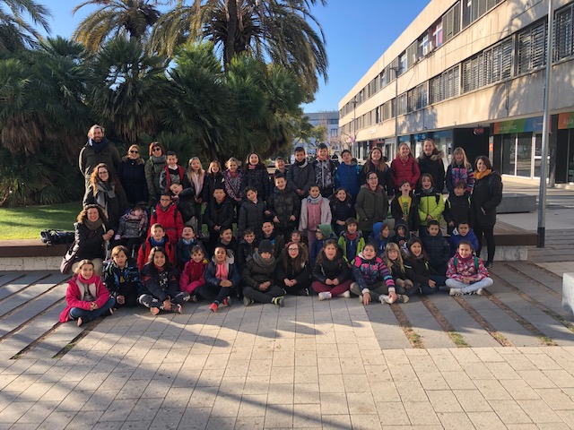 ESCOLA BENVIURE (SANT BOI DE LLOBREGAT)