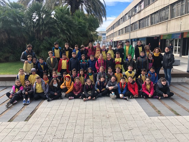 Col·legi Sant Vicenç (Sant Vicenç dels Horts)
